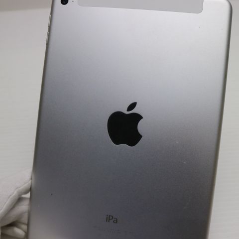 Ķ���� SIM�ե꡼ iPad mini 4 Cellular 128GB ����С�  �������