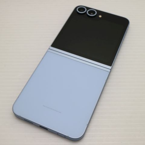 �¿��ݾ� ����Ʊ�� SIM�ե꡼ Galaxy Z Flip6 256GB �֥롼
