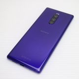 �¿��ݾ� ����Ʊ�� SOV40 Xperia 1 �ѡ��ץ� ���� �����