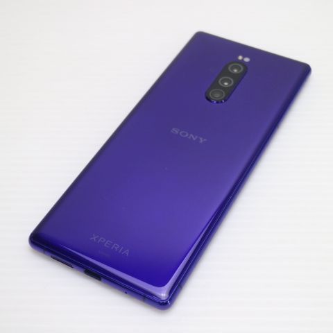 �¿��ݾ� ����Ʊ�� SOV40 Xperia 1 �ѡ��ץ� ���� �����