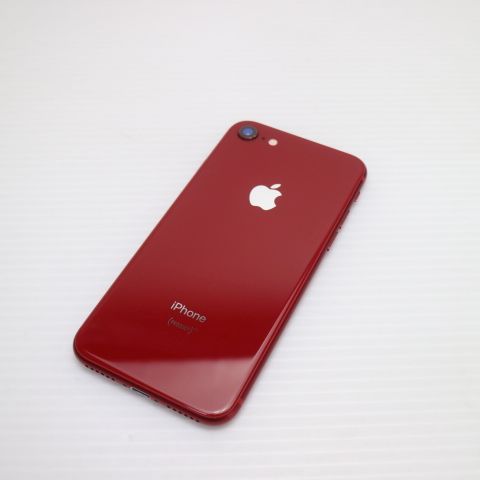 �¿��ݾ� Ķ���� SIM�ե꡼ iPhone8 64GB ��å� RED ���� �����