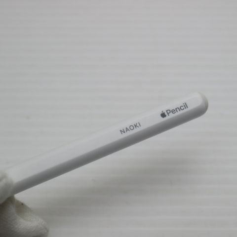 �¿��ݾ� Ķ���� Apple Pencil ��2���� MU8F2J/A (2018) ���å��ڥ�
