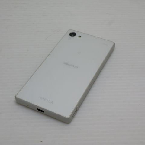 �¿��ݾ��� Ķ���� SO-02H Xperia Z5 Compact �ۥ磻��  �������