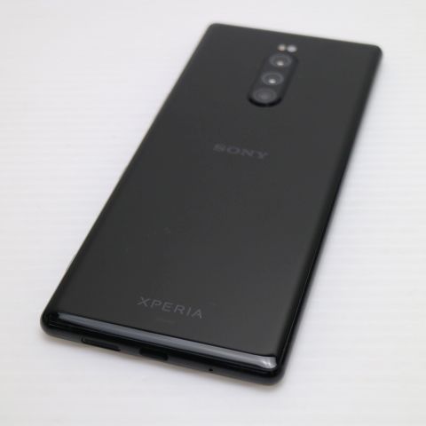 �¿��ݾ� ����Ʊ�� SOV40 Xperia 1 �֥�å� ���� �����