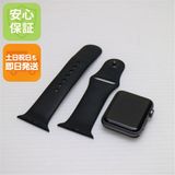 安心保証付 美品 Apple Watch series2 42mm ブラック 中古本体