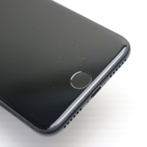 �¿��ݾ��� Ķ���� SIM�ե꡼ iPhone7 32GB �֥�å�  �������