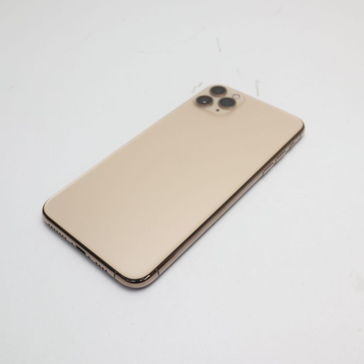 ムスビー｜安心保証 新品同様 SIMフリー iPhone 11 Pro Max 64GB 