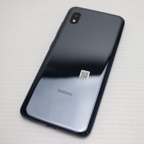 �¿��ݾ� Ķ���� Galaxy A21 ����ץ� SCV49 �֥�å� �����