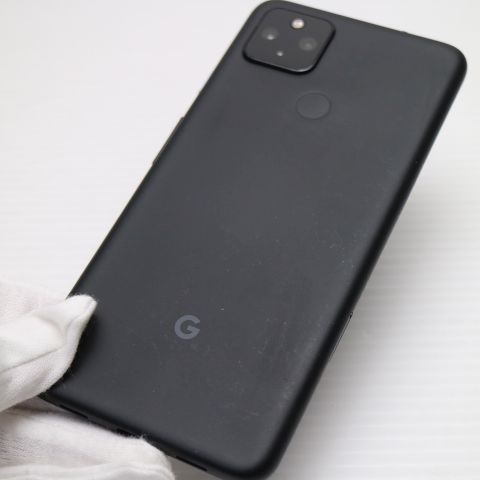 �¿��ݾ� Ķ���� SoftBank Google Pixel 4a (5G) 128GB  �֥�å�