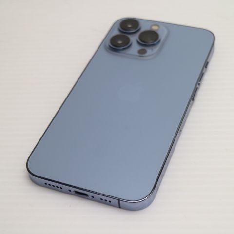 �¿��ݾ� ���� SIM�ե꡼ iPhone13 Pro 128GB ������֥롼 �����