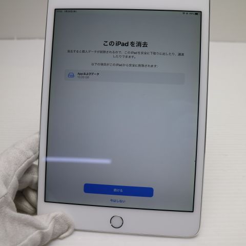 �¿��ݾ� ���� SIM�ե꡼ iPad mini 4 Cellular ����顼 64GB ����С�