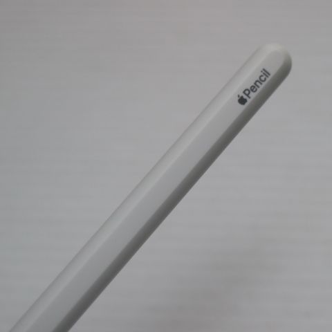 �¿��ݾ� ����Ʊ�� Apple Pencil ��2���� MU8F2J/A (2018) ���å��ڥ�