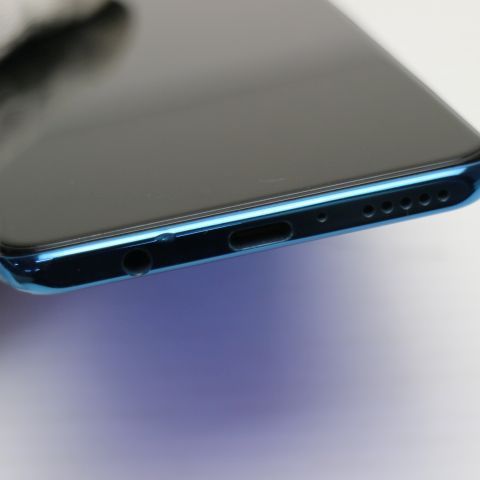 Ķ���� HWV33 HUAWEI P30 lite Premium �ԡ����å��֥롼