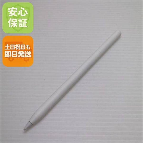 �¿��ݾ� Ķ���� Apple Pencil ��2���� MU8F2J/A (2018) ���å��ڥ�