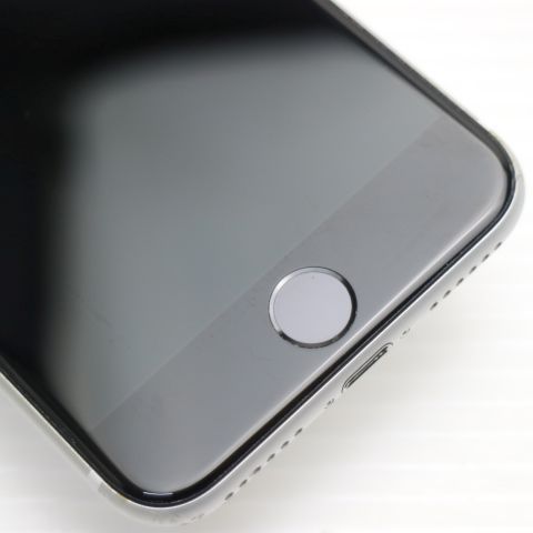 �¿��ݾ� ���� SIM�ե꡼ iPhone SE ��2���� 128GB �ۥ磻�� �����