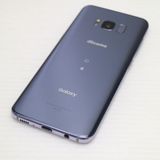 �¿��ݾ��� Ķ���� SC-02J Galaxy S8 �֥롼 ����� �������