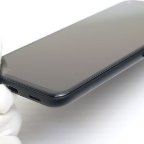 �¿��ݾ� ���� SoftBank Google Pixel 4a 128GB  �֥�å�