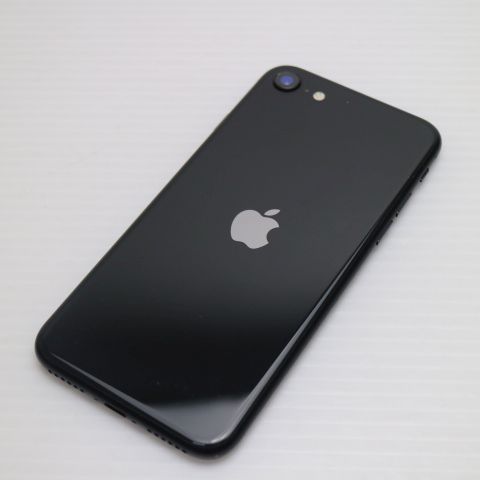 ¿ݾ  SIMե꡼ iPhone SE 2 256GB ֥å 