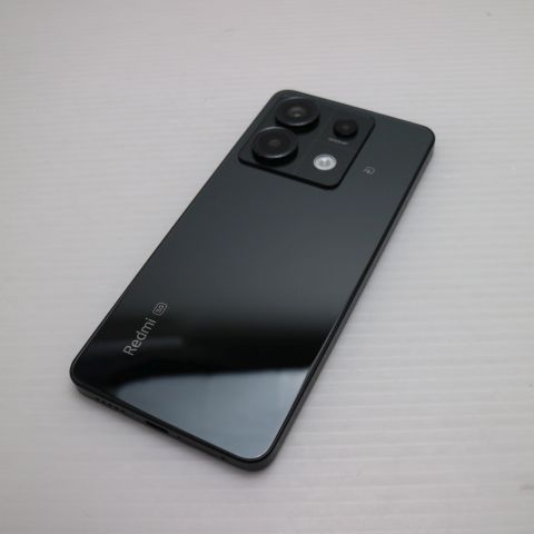 �¿��ݾ� ���� SIM�ե꡼ Redmi Note 13 Pro 5G �ߥåɥʥ��ȥ֥�å�