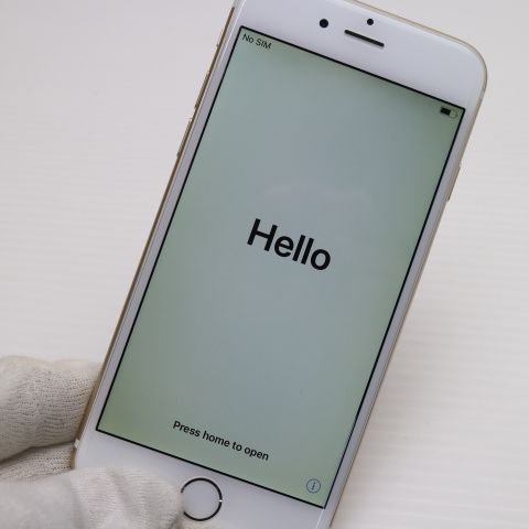 ¿ݾ  SOFTBANK iPhone6 64GB   
