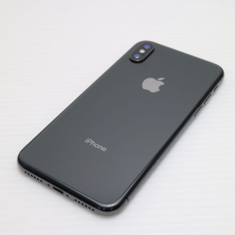 ¿ݾ Ʊ SIMե꡼ iPhoneX 256GB ڡ쥤  