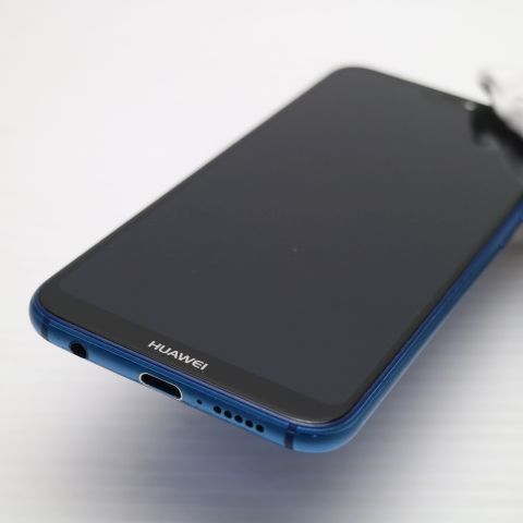 �¿��ݾ� Ķ���� SIM�ե꡼ HUAWEI P20 lite �֥롼 ���� �����