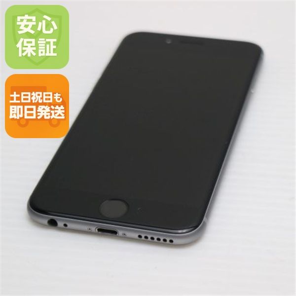 �¿��ݾ��� Ķ���� DoCoMo iPhone6 16GB ���ڡ������쥤 ����� �������