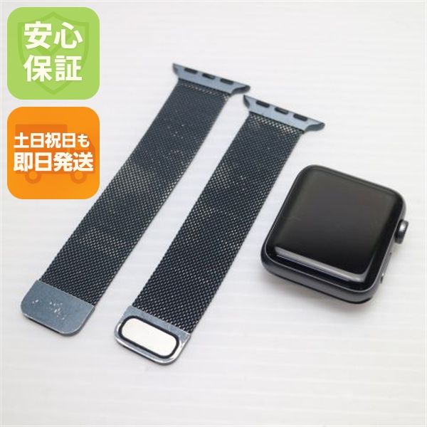 ���� Apple Watch series3 42mm GPS ���ڡ������쥤