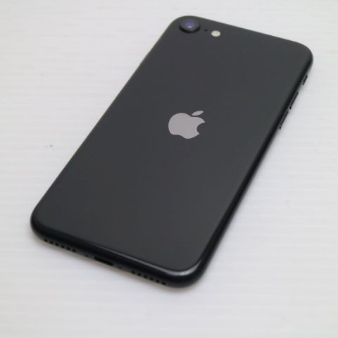 �¿��ݾ� ����Ʊ�� SIM�ե꡼ iPhone SE ��2���� 64GB �֥�å� �����