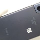 �¿��ݾ� Ķ���� SC-51B Galaxy S21 5G �ե���ȥ॰�졼 �����