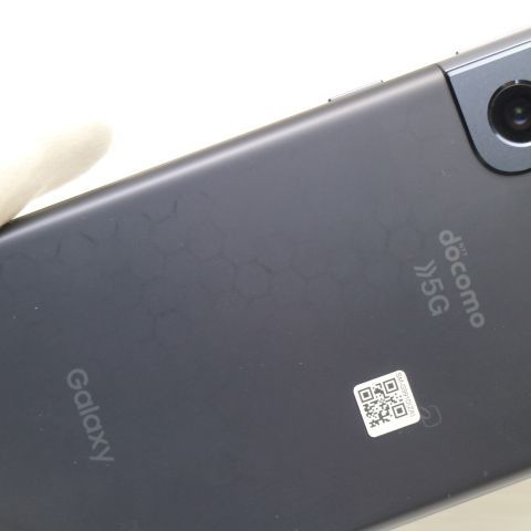 �¿��ݾ� Ķ���� SC-51B Galaxy S21 5G �ե���ȥ॰�졼 �����