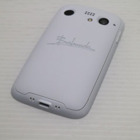 �¿��ݾ� Ķ���� SIM�ե꡼ BALMUDA Phone 128GB �ۥ磻�� �����