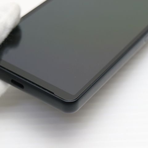 安心保証 新品同様 SOG11 Xperia 10 V ブラック