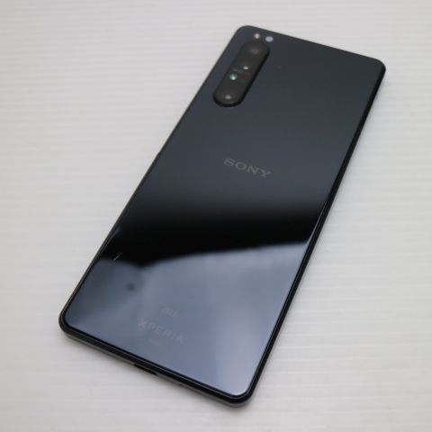 �¿��ݾ� Ķ���� SOG01 Xperia 1 II �֥�å� �����