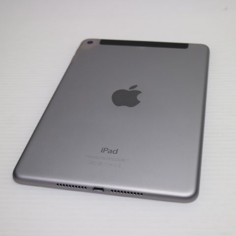 Ķ���� SIM�ե꡼ iPad mini 4 Cellular128GB ���ڡ������쥤  ���