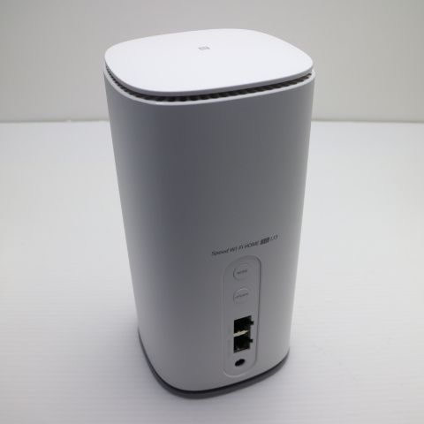 ¿ݾ Ʊ Speed Wi-Fi HOME 5G L13 ZTR02 ۥ磻