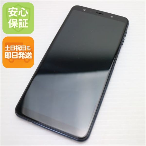 �¿��ݾ� ���� SIM�ե꡼ Galaxy A7  �֥�å�  ���ޥ� �����