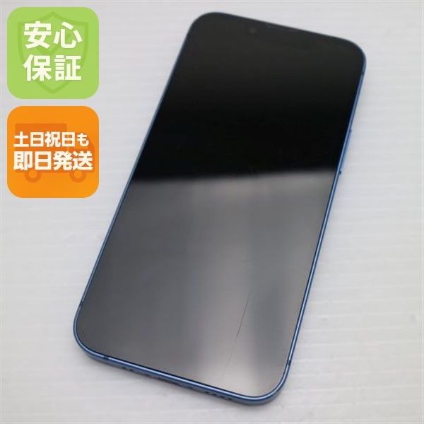 �¿��ݾ� ������� SIM�ե꡼ iPhone13 mini 512GB �֥롼 �����