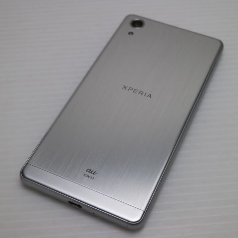 ¿ݾ Ķ au SOV33 Xperia X Performance ۥ磻  