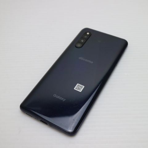 �¿��ݾ� ���� SC-41A Galaxy A41 �֥�å� �����