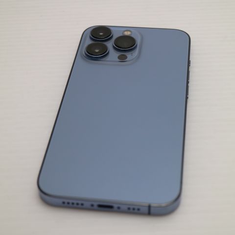 �¿��ݾ� Ķ���� SIM�ե꡼ iPhone13 Pro 256GB ������֥롼 �����