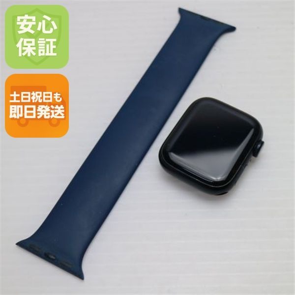 �¿��ݾ� Ķ���� Apple Watch Series7 41mm GPS �ߥåɥʥ���