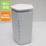 安心保証 超美品 Speed Wi-Fi HOME 5G L12 NAR02 ホワイト 白ロム