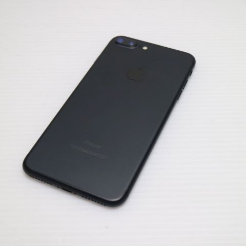 �¿��ݾ��� Ķ���� AU iPhone7 PLUS 128GB �֥�å�  �������