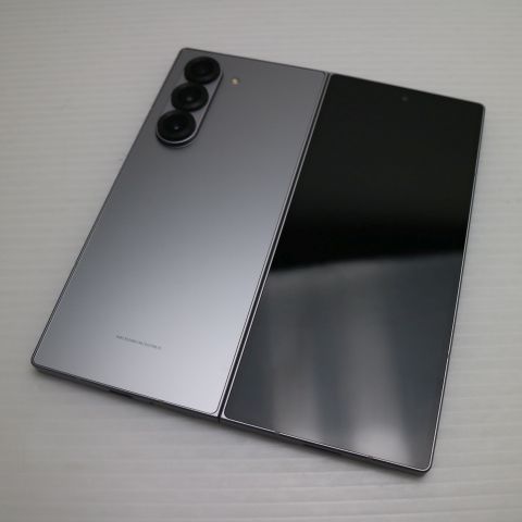 ¿ݾ Ʊ SIMե꡼ Galaxy Z Fold6 256GB Сɥ