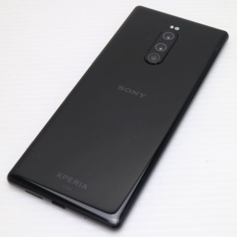�¿��ݾ� ����Ʊ�� SOV40 Xperia 1 �֥�å� ���� �����