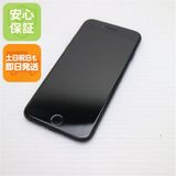 中古 SIMフリー iPhone7 128GB ブラック 中古本体