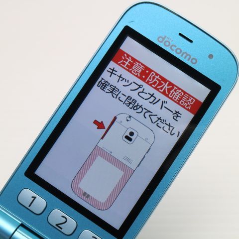 ¿ݾ  F-01G 餯餯ۥ ١å4 ֥롼  