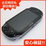 ムスビー｜安心保証付 美品 PCH-1000 PS VITA ブラック 中古本体 