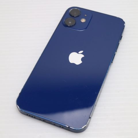  SIMե꡼ iPhone12 mini 64GB ֥롼 ¨ȯ ȯ